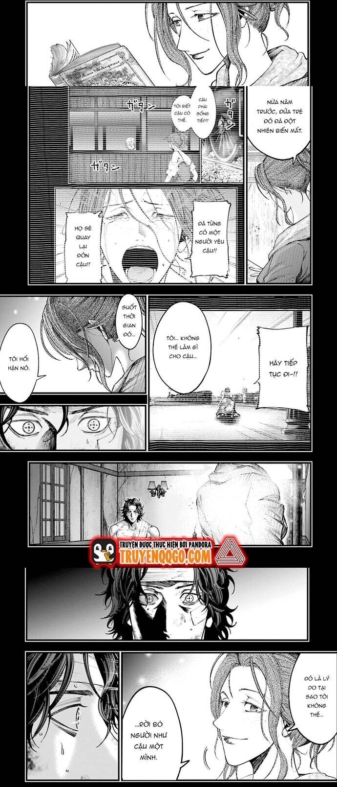 Ngoại Truyện Shuumatsu No Valkyrie – Hồ Sơ Vụ Án Jack Đồ Tể Chapter 29 - Trang 2