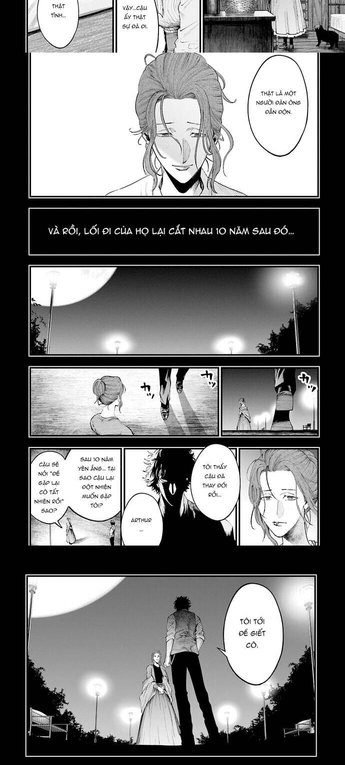 Ngoại Truyện Shuumatsu No Valkyrie – Hồ Sơ Vụ Án Jack Đồ Tể Chapter 29 - Trang 2