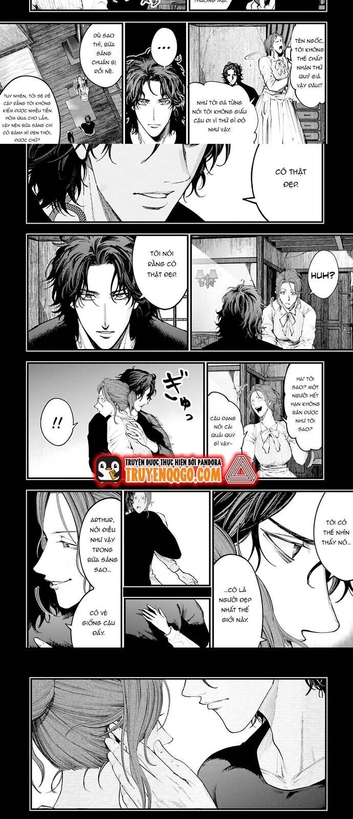 Ngoại Truyện Shuumatsu No Valkyrie – Hồ Sơ Vụ Án Jack Đồ Tể Chapter 29 - Trang 2