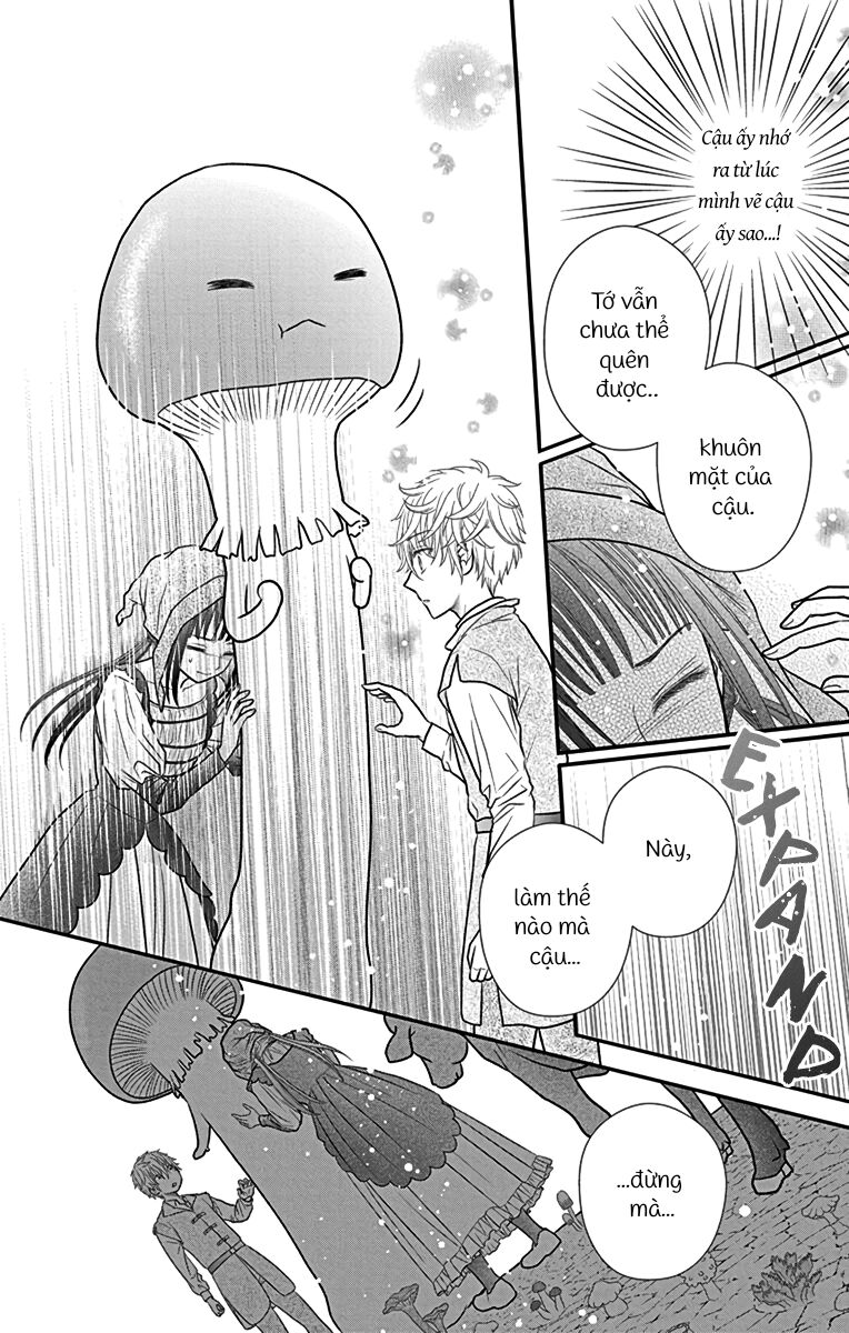Champignon No Majo Chapter 3 - Next Chapter 4
