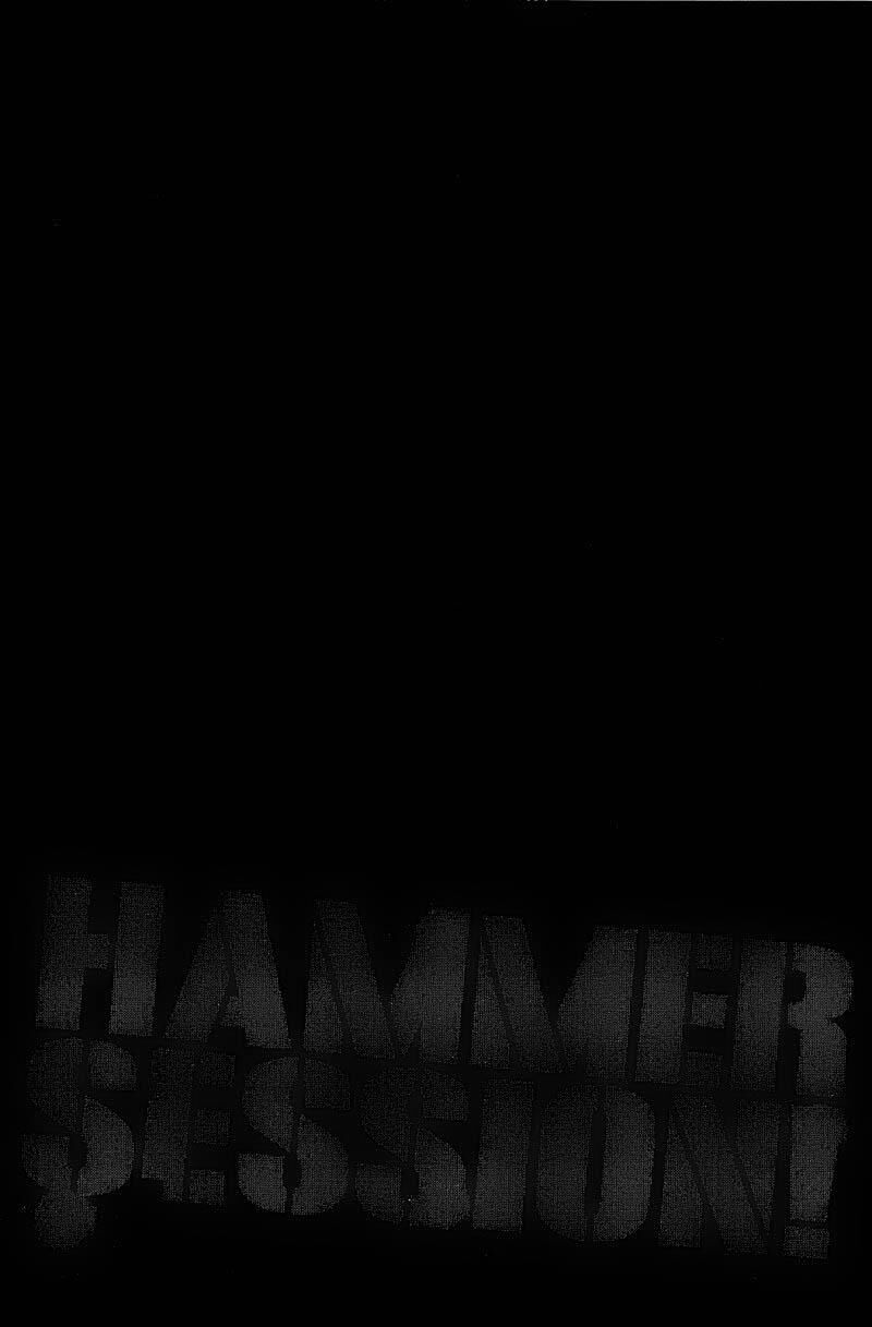 Hammer Session! Chapter 084 - Next Chapter 085