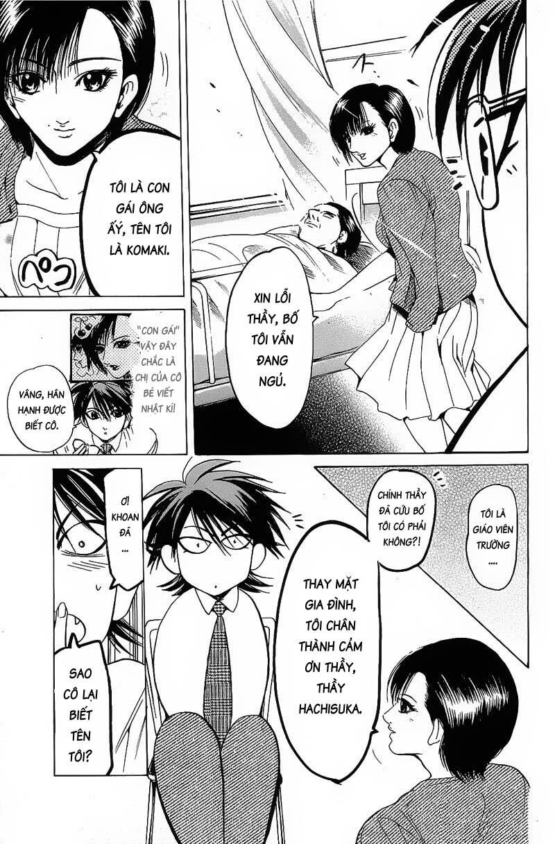 Hammer Session! Chapter 084 - Next Chapter 085