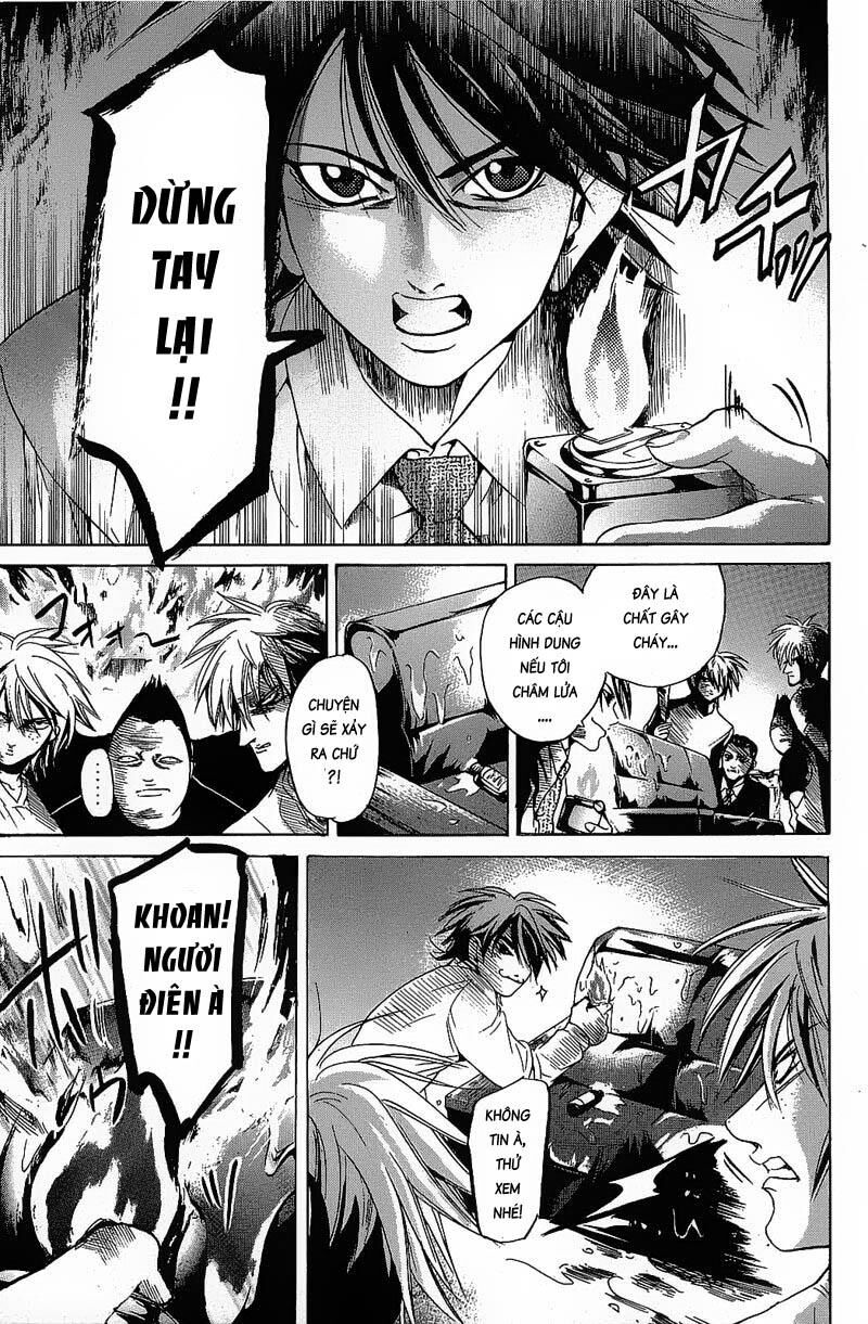 Hammer Session! Chapter 084 - Next Chapter 085