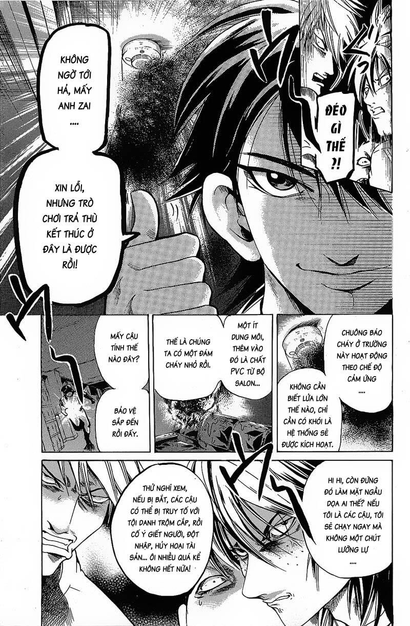 Hammer Session! Chapter 084 - Next Chapter 085