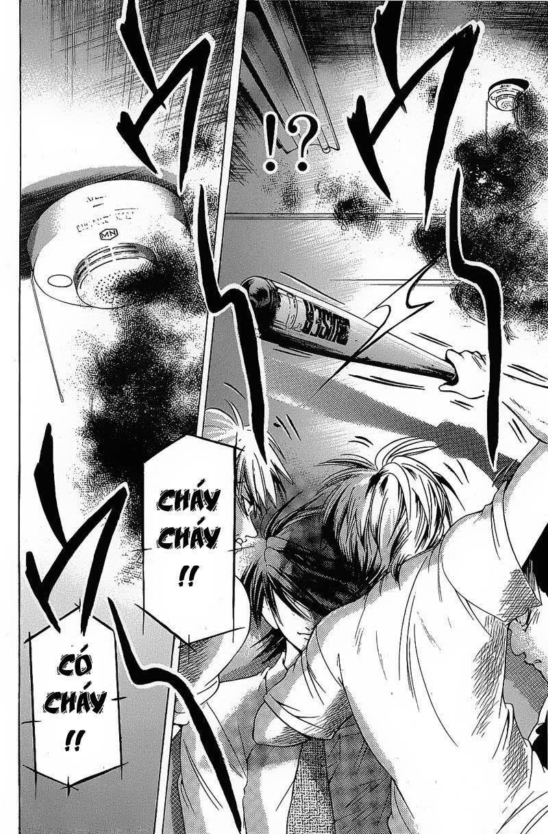 Hammer Session! Chapter 084 - Next Chapter 085