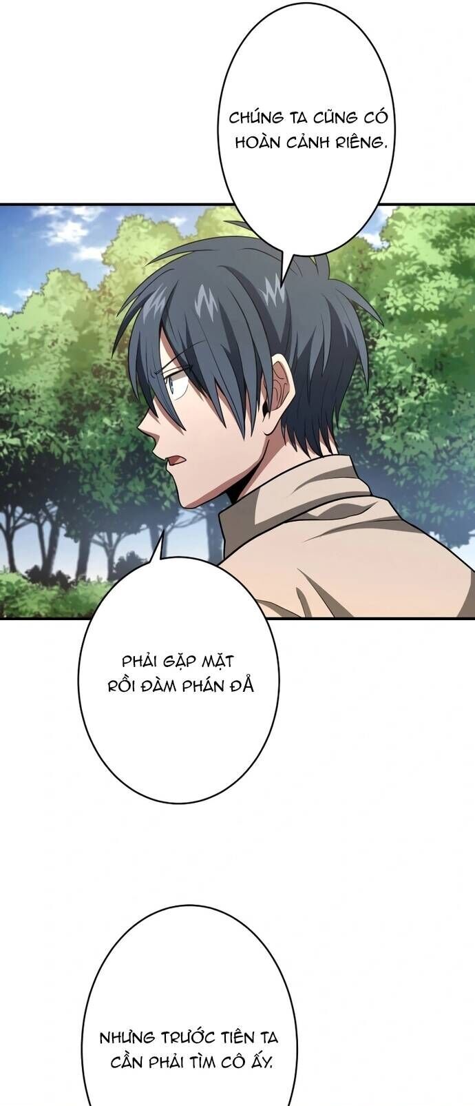 Thống Trị Với Chỉ 1 Máu Chapter 6 - Trang 2