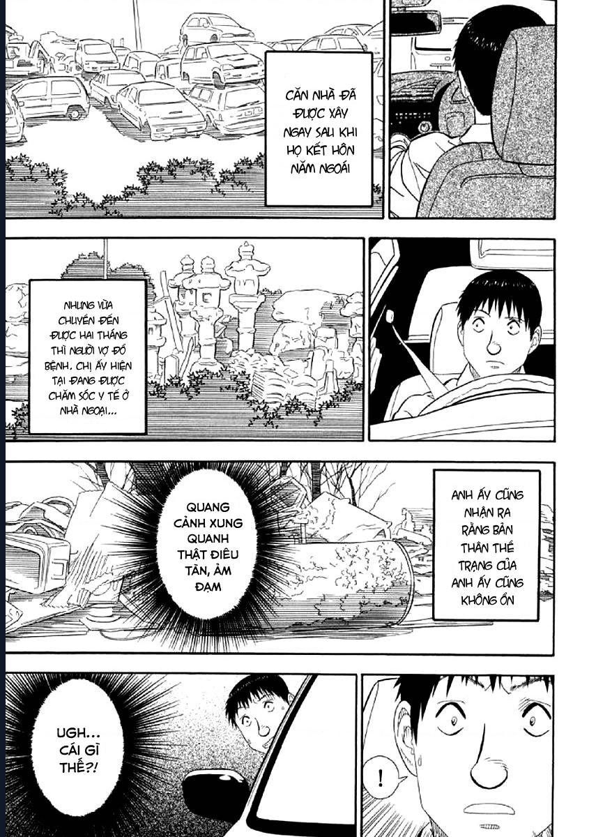 Shiroi Hon Chapter 2 - Trang 2