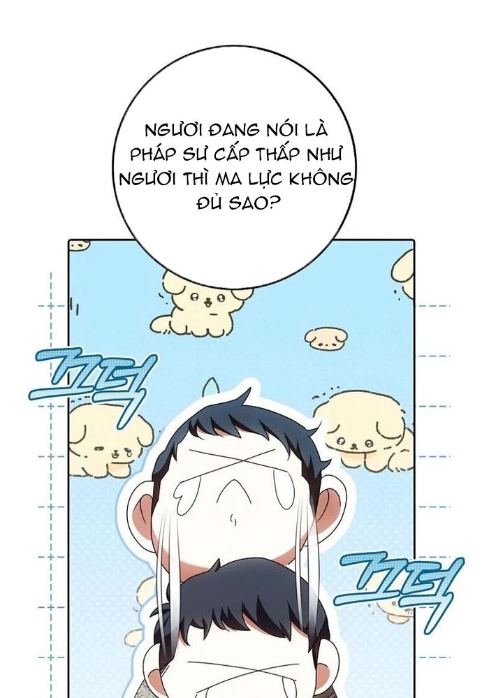 Tôi Chỉ Muốn Ngủ Riêng! Chapter 25 - Next Chapter 26