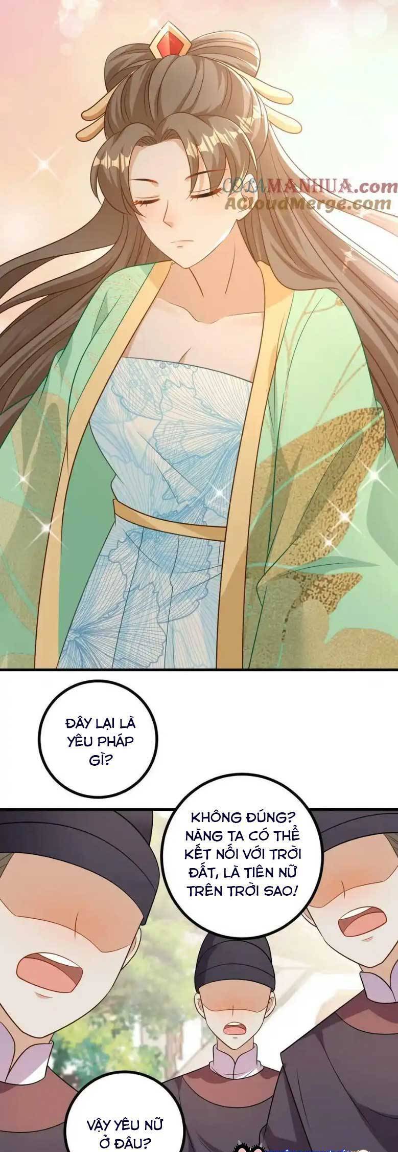 Thiên Tài Manh Bảo , Mẫu Thân Nghịch Thiên Bật Hack Rồi! Chapter 113 - Trang 2