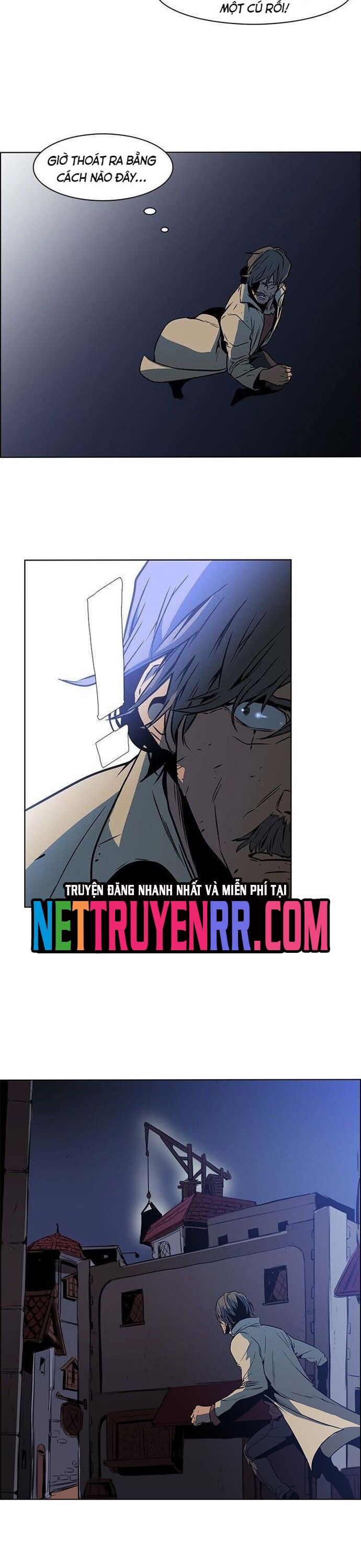 Painkiller Chapter 25 - Trang 2