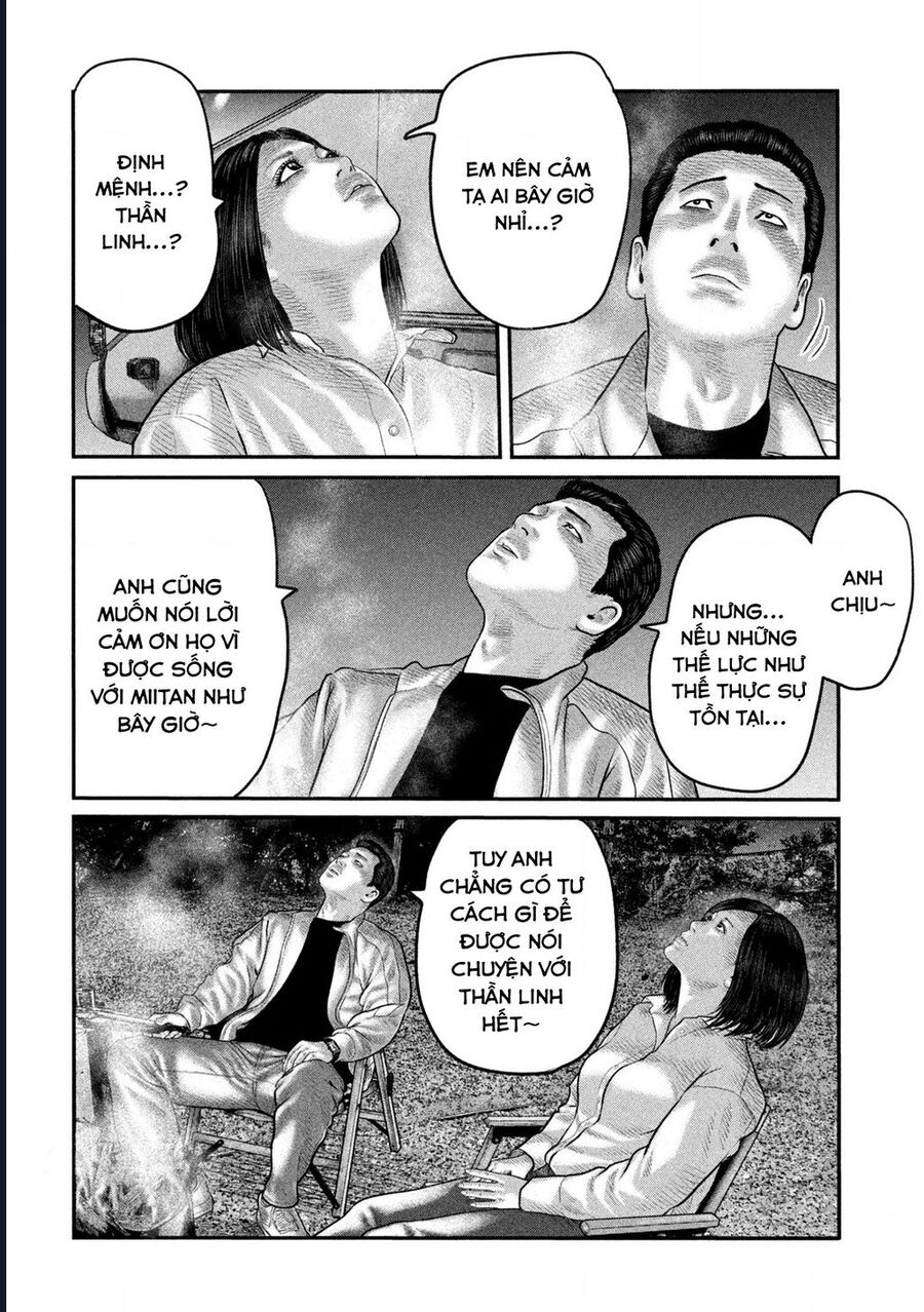 The Fable: Bí Mật Thứ Ba Chapter 12 - Trang 2