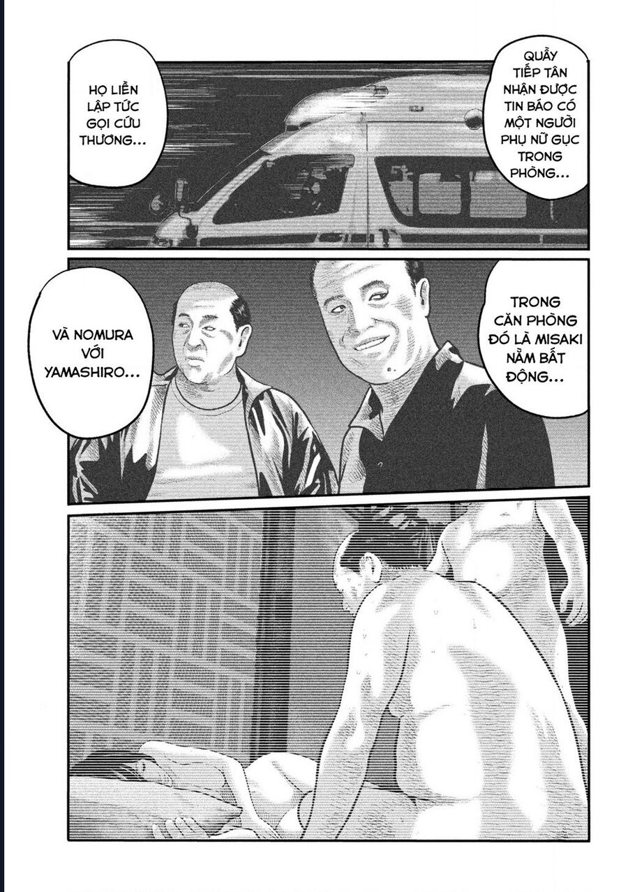 The Fable: Bí Mật Thứ Ba Chapter 12 - Trang 2