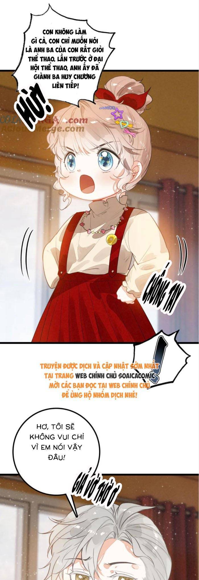 Khi Tôi Xuyên Vào Gia Đình Toàn Phản Diện Chapter 16 - Trang 2