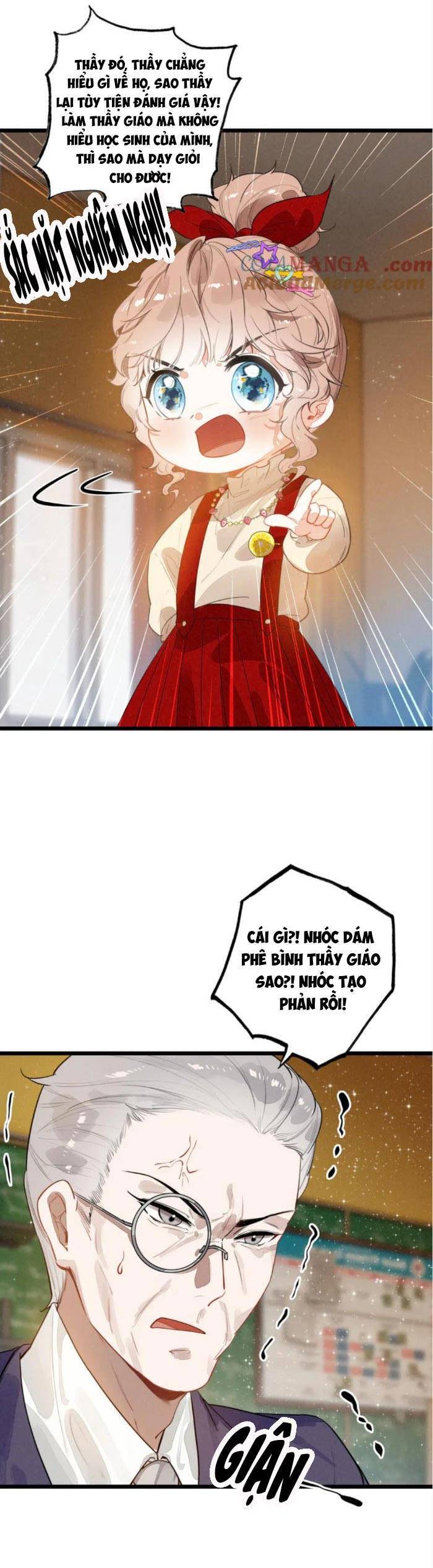 Khi Tôi Xuyên Vào Gia Đình Toàn Phản Diện Chapter 16 - Trang 2