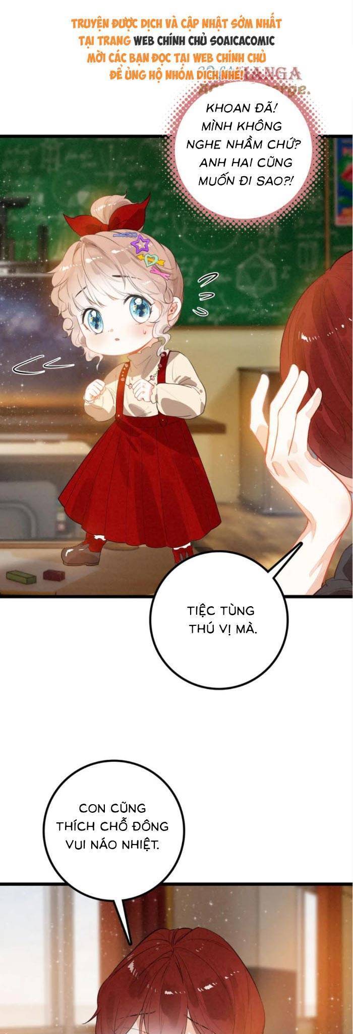 Khi Tôi Xuyên Vào Gia Đình Toàn Phản Diện Chapter 16 - Trang 2