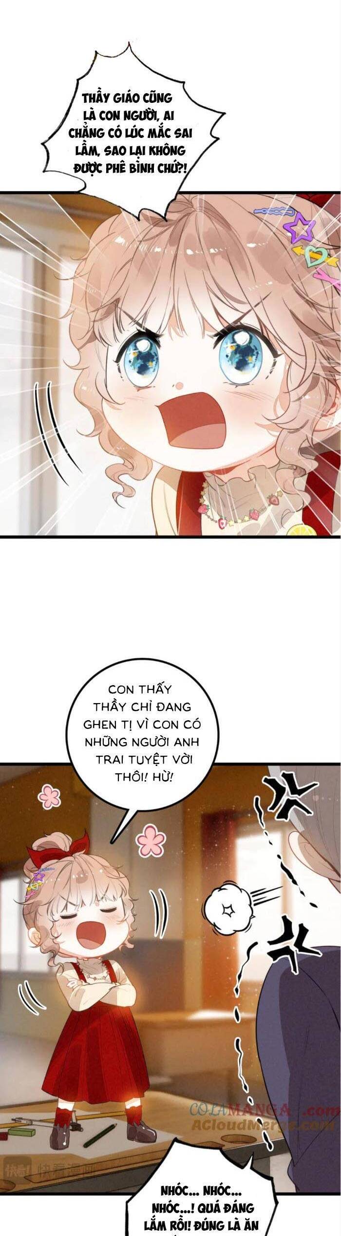 Khi Tôi Xuyên Vào Gia Đình Toàn Phản Diện Chapter 16 - Trang 2