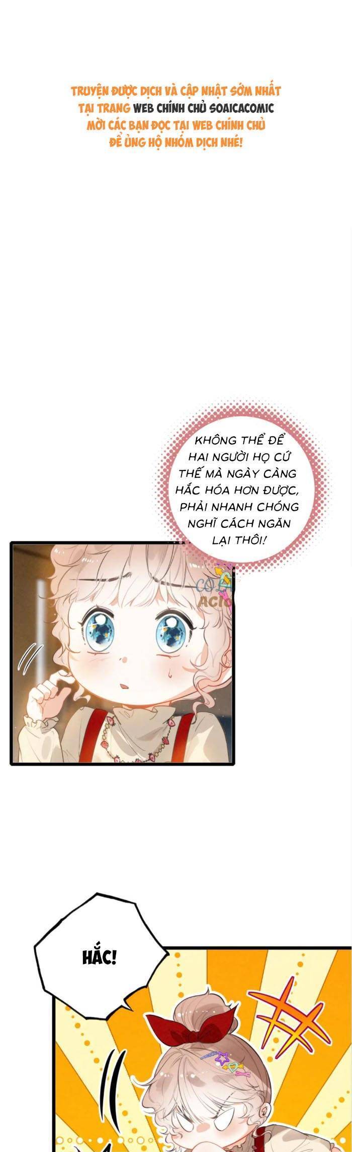 Khi Tôi Xuyên Vào Gia Đình Toàn Phản Diện Chapter 16 - Trang 2