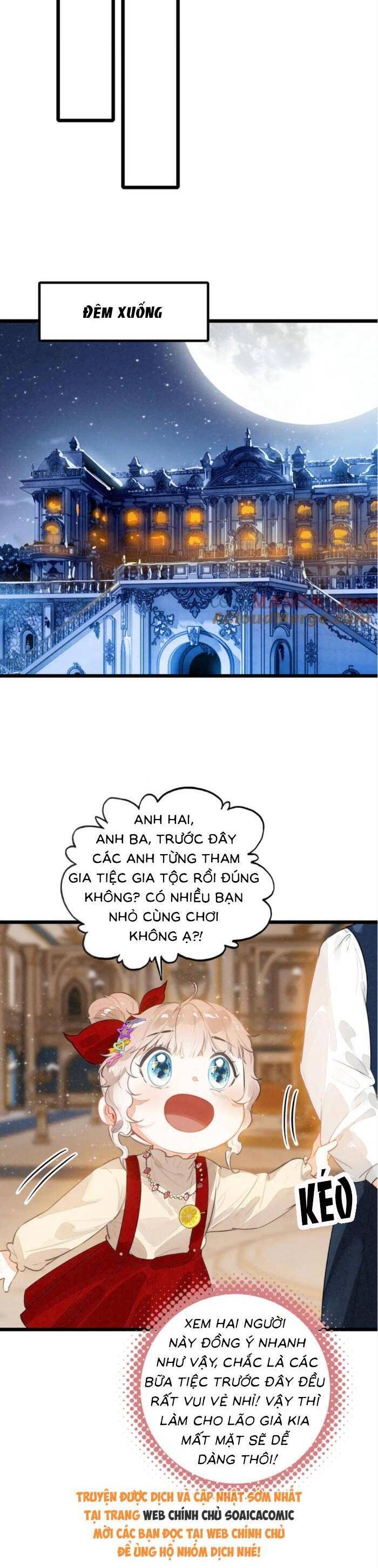 Khi Tôi Xuyên Vào Gia Đình Toàn Phản Diện Chapter 16 - Trang 2