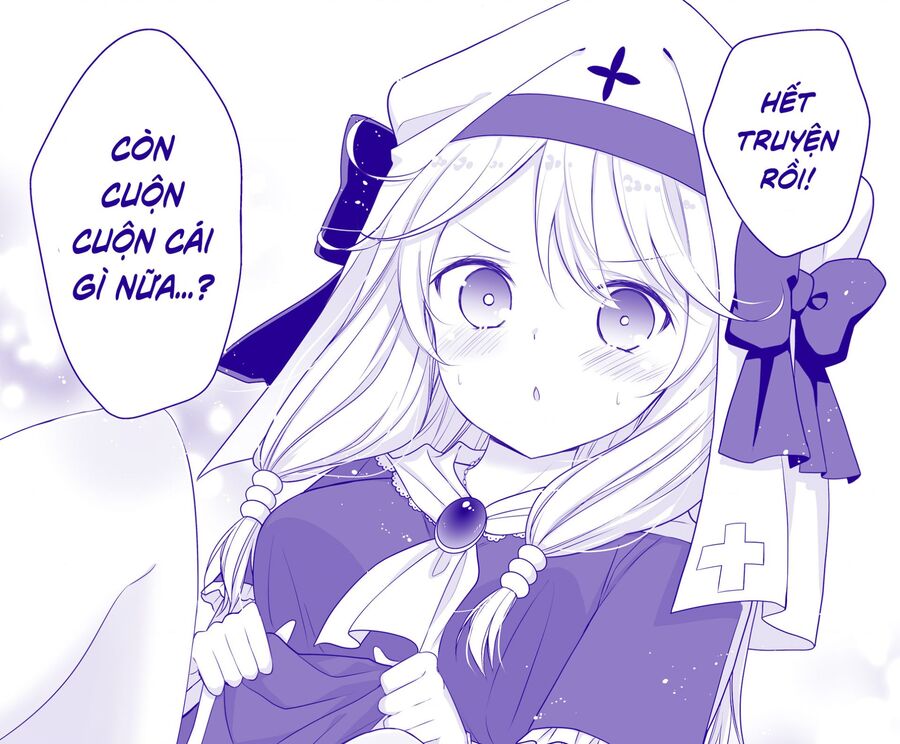 Healer-Chan Bỗng Dưng Mắc Ấy Ngay Trong Lúc Đại Chiến Với Ma Vương Chapter 9 - Trang 2