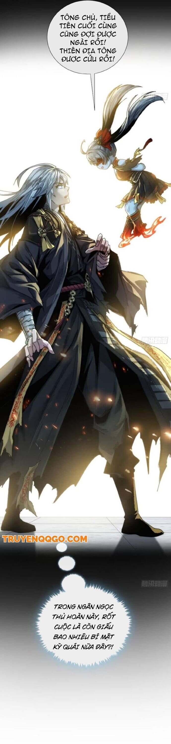 Xưng Bá Phế Thổ: Ta Ở Mạt Thế Chấp Chưởng Tiên Môn Chapter 5 - Trang 2
