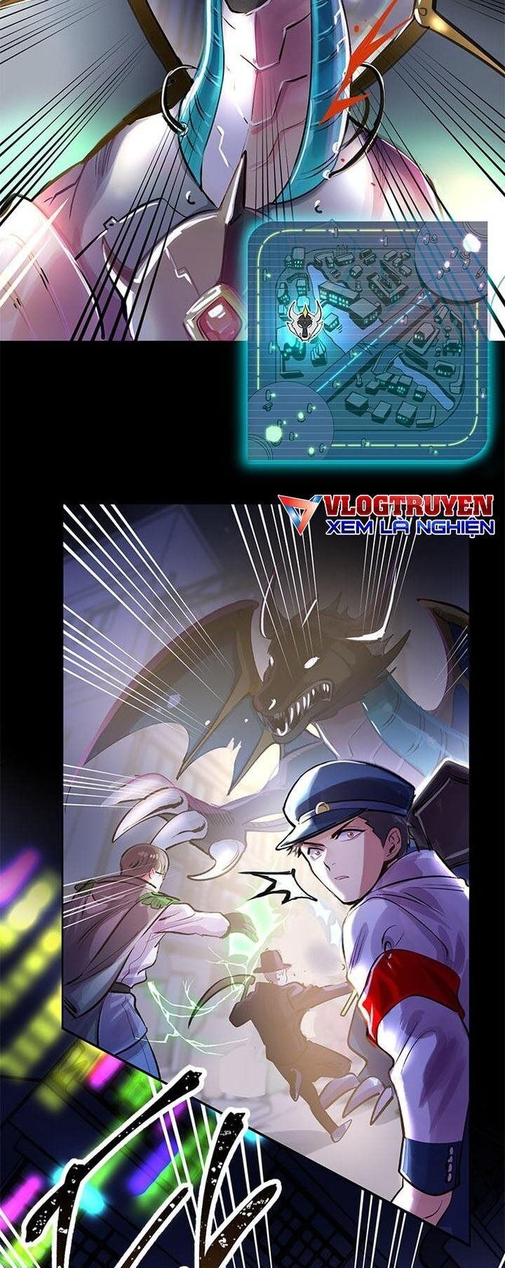 Chuỗi Chiến Công Chapter 7 - Trang 2
