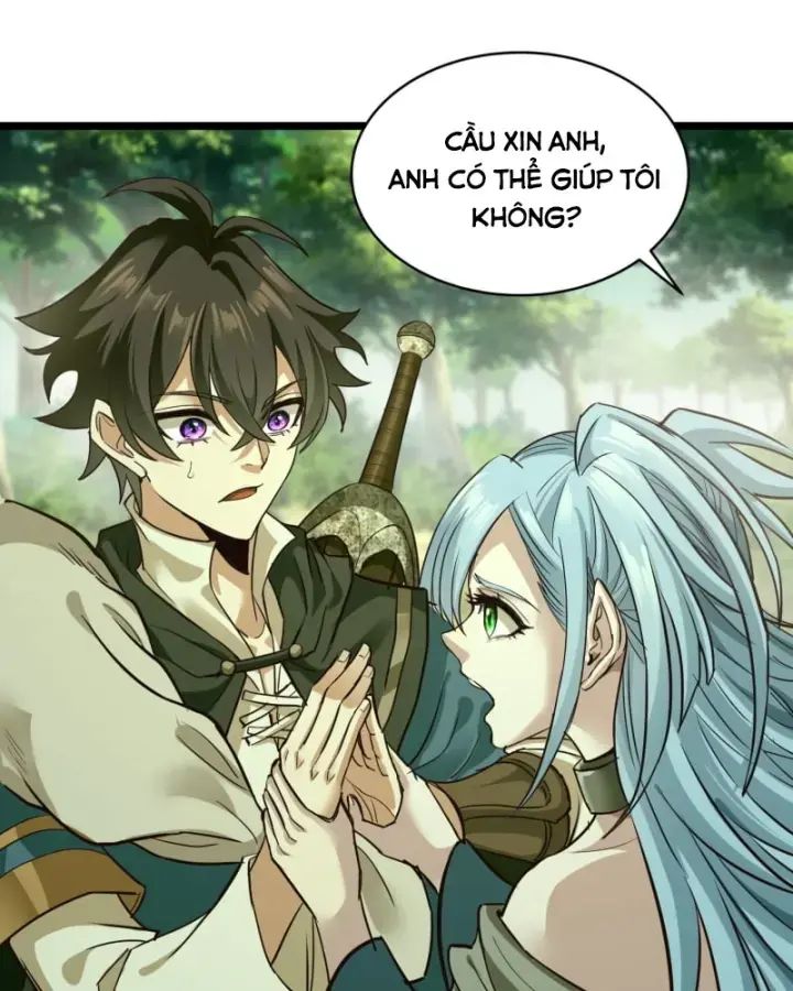 Ta Làm Npc Ở Dị Giới Chapter 3 - Trang 2