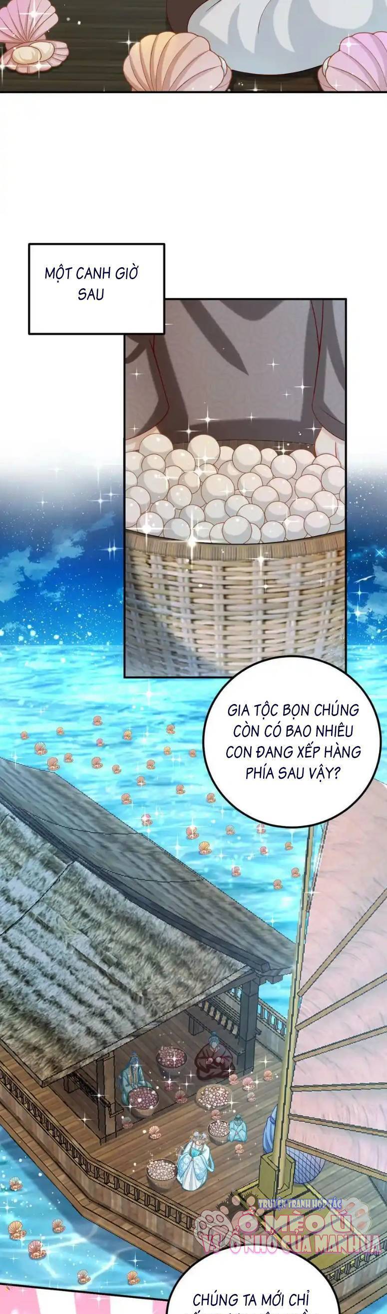 Thiên Tài Manh Bảo , Mẫu Thân Nghịch Thiên Bật Hack Rồi! Chapter 48 - Trang 2