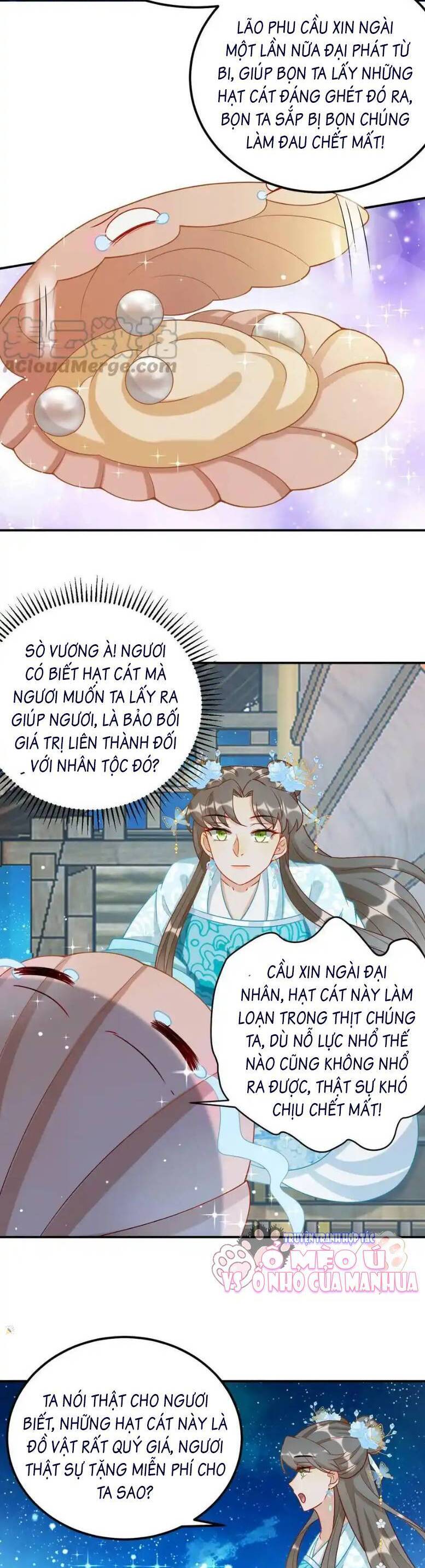 Thiên Tài Manh Bảo , Mẫu Thân Nghịch Thiên Bật Hack Rồi! Chapter 48 - Trang 2