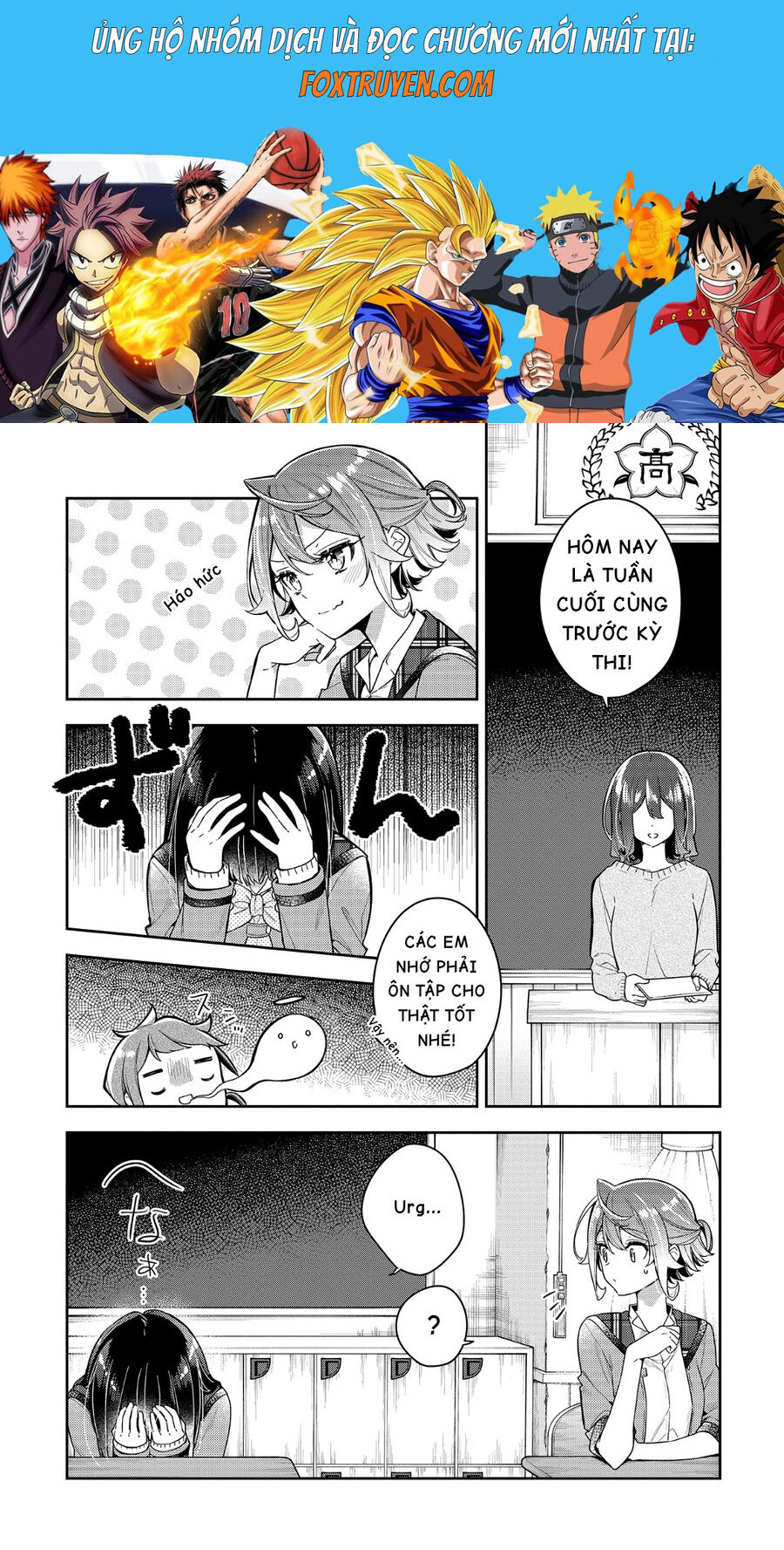 The Anemone Feels The Heat Chapter 8 - Trang 2