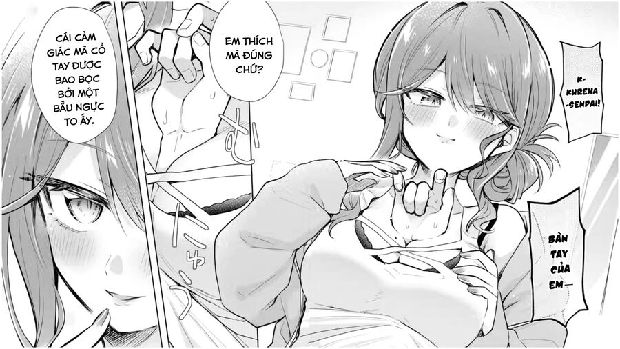 Osake To Senpai Kanojo To No Amaama Doukyo Lovecome Wa Nijuusai Ni Natte Kara Chapter 3 - Trang 2
