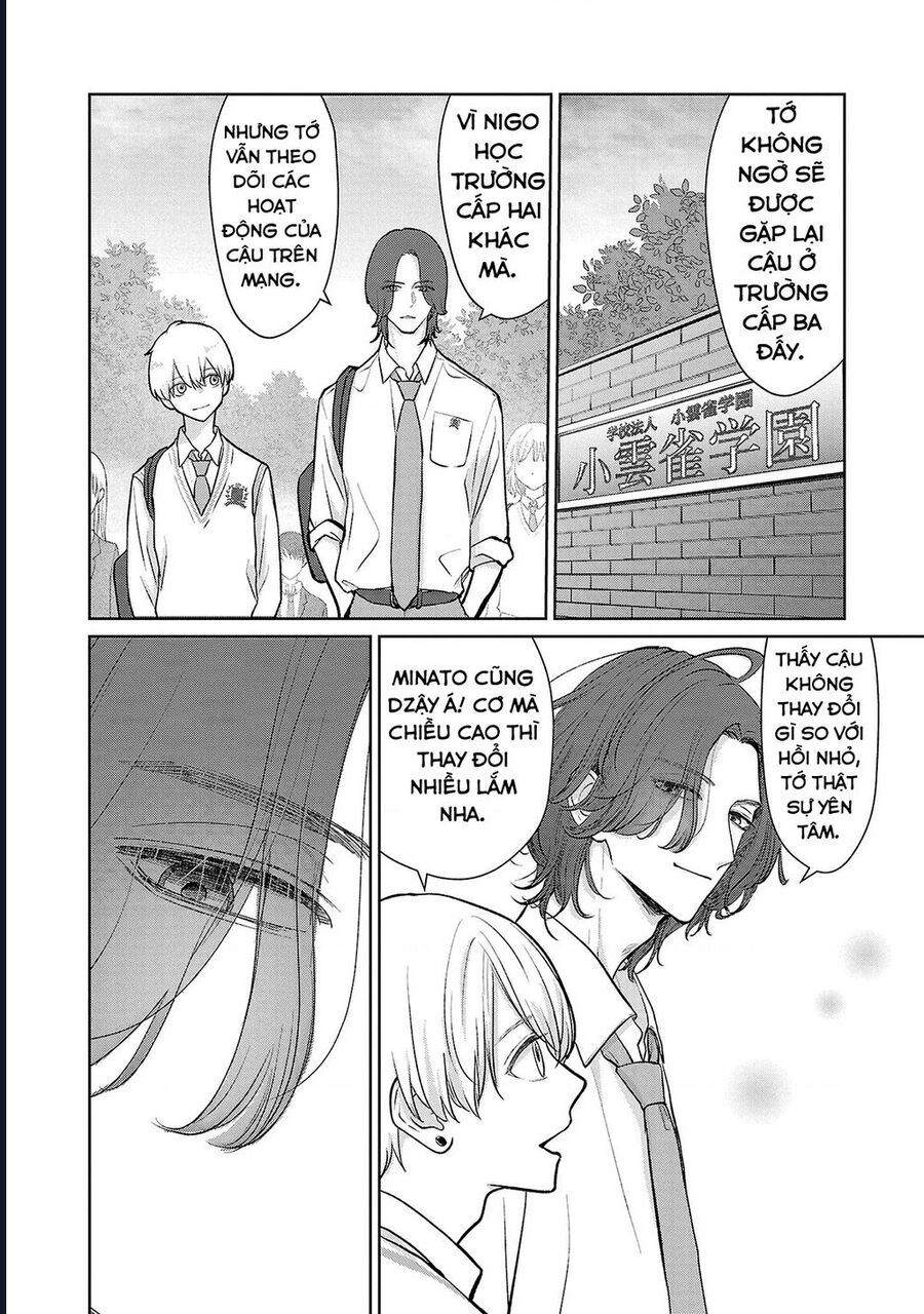 Chuyện Cơm Bữa Của Anh Em Nhà Marimo Chapter 36 - Trang 2