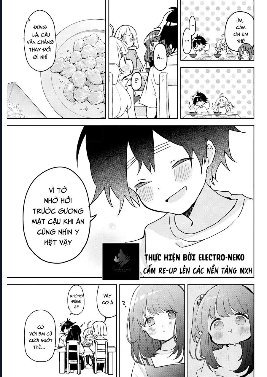 Bạn Thưở Nhỏ Của Tôi Chapter 1 - Next 