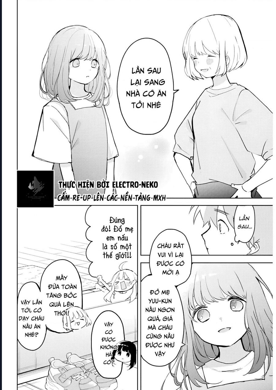 Bạn Thưở Nhỏ Của Tôi Chapter 1 - Next 