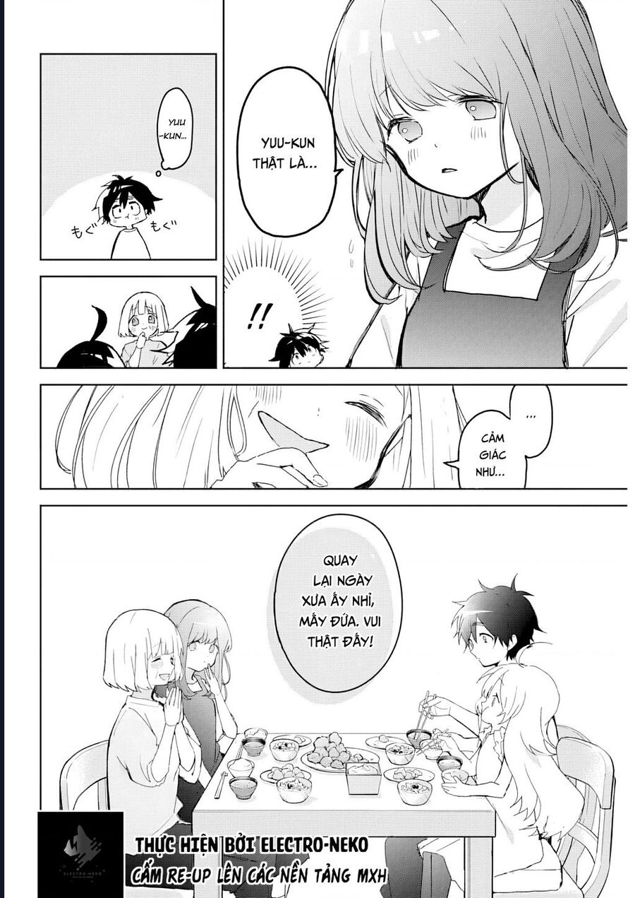 Bạn Thưở Nhỏ Của Tôi Chapter 1 - Next 