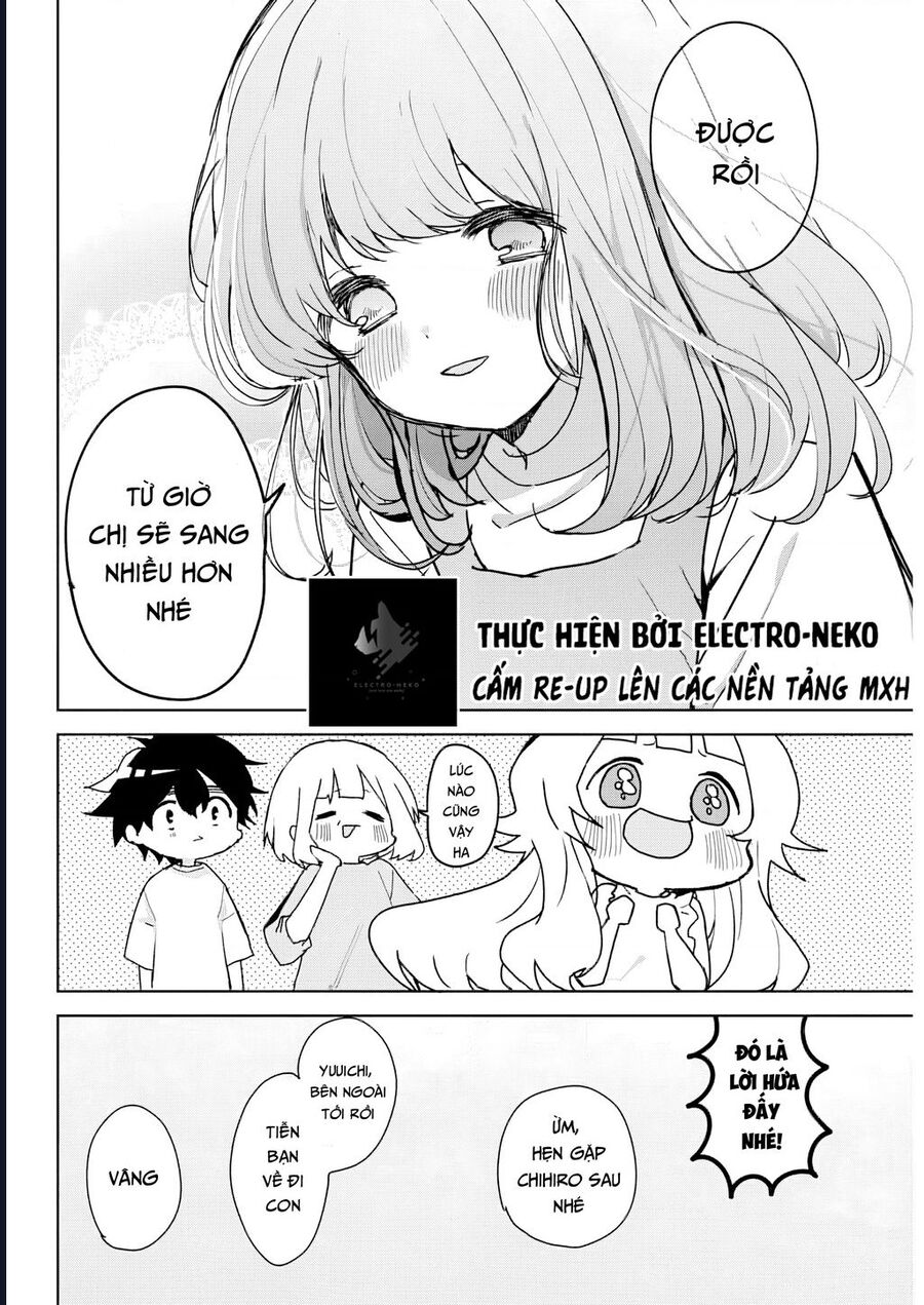 Bạn Thưở Nhỏ Của Tôi Chapter 1 - Next 