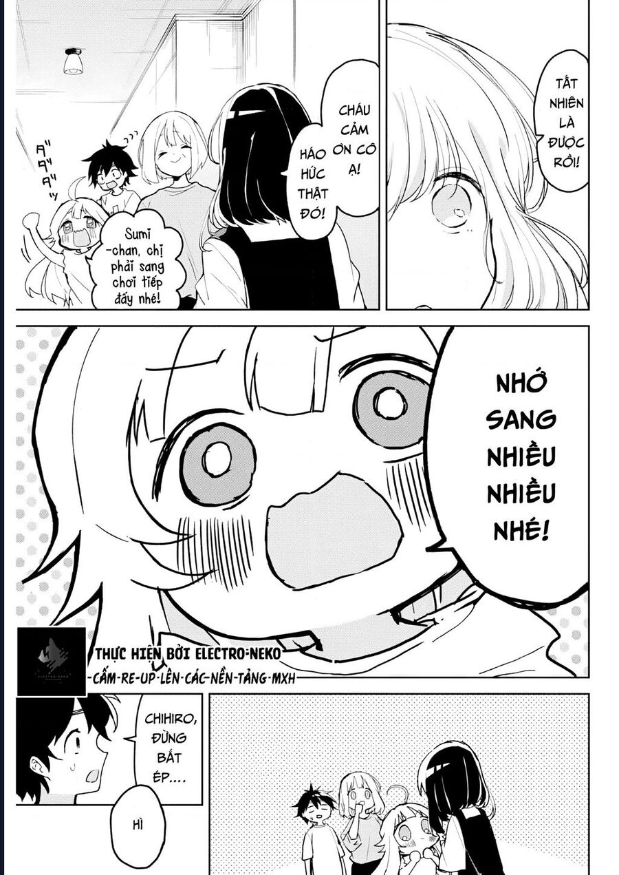 Bạn Thưở Nhỏ Của Tôi Chapter 1 - Next 
