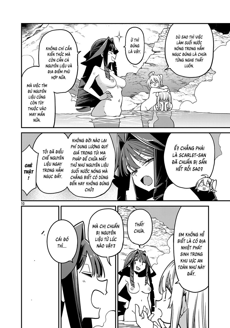 Tensei Ni Hakobijin No Isekai Kouryakuhou Chapter 22 - Trang 2