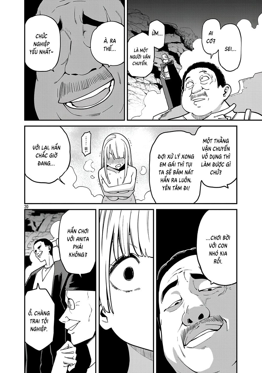 Tensei Ni Hakobijin No Isekai Kouryakuhou Chapter 22 - Trang 2