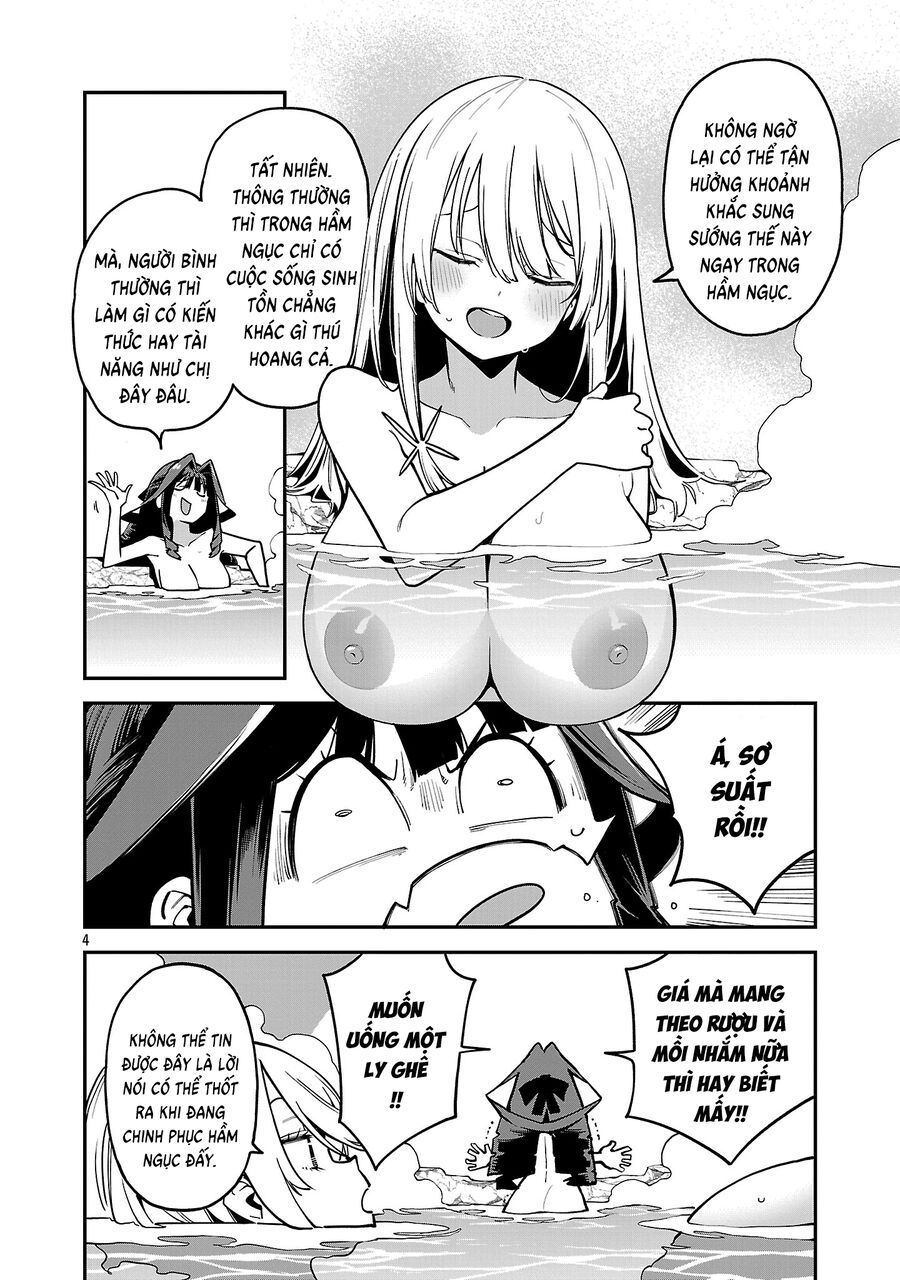 Tensei Ni Hakobijin No Isekai Kouryakuhou Chapter 22 - Trang 2
