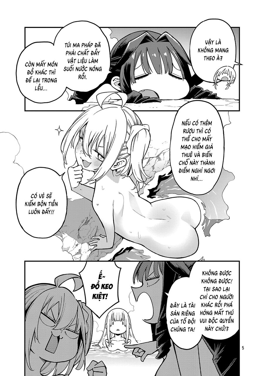 Tensei Ni Hakobijin No Isekai Kouryakuhou Chapter 22 - Trang 2