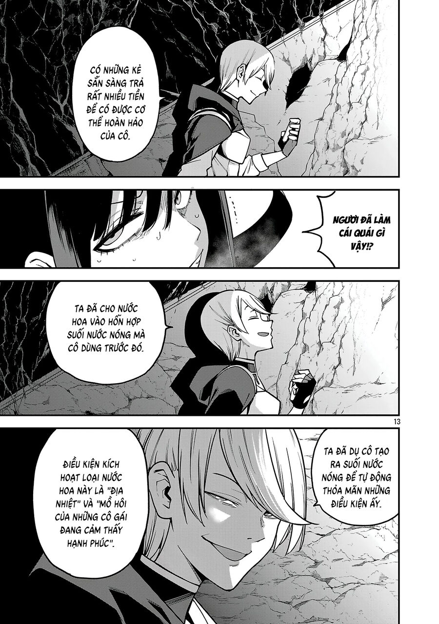Tensei Ni Hakobijin No Isekai Kouryakuhou Chapter 22 - Trang 2