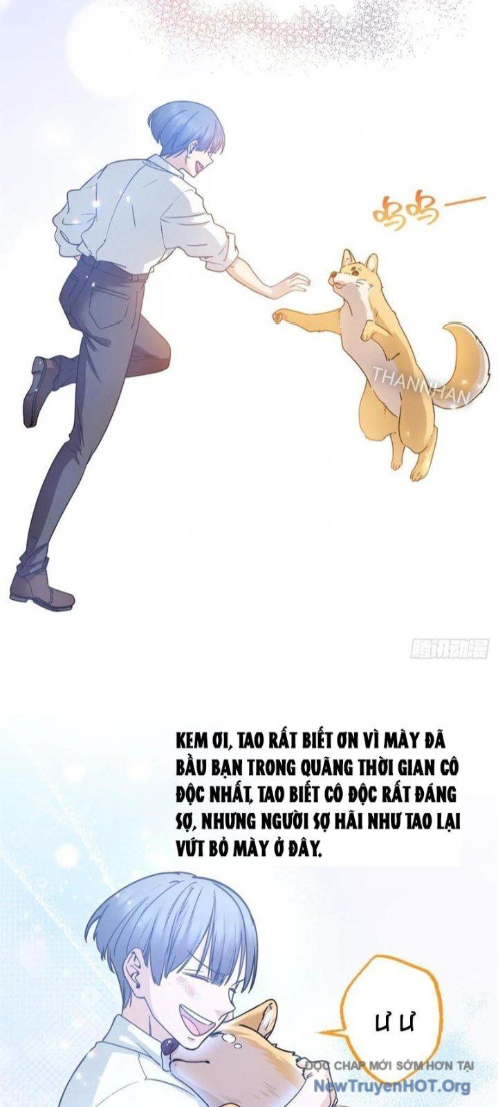 Hóa Ra Ta Là Đời Sau Của Yêu Quái Chapter 23 - Next Chapter 24