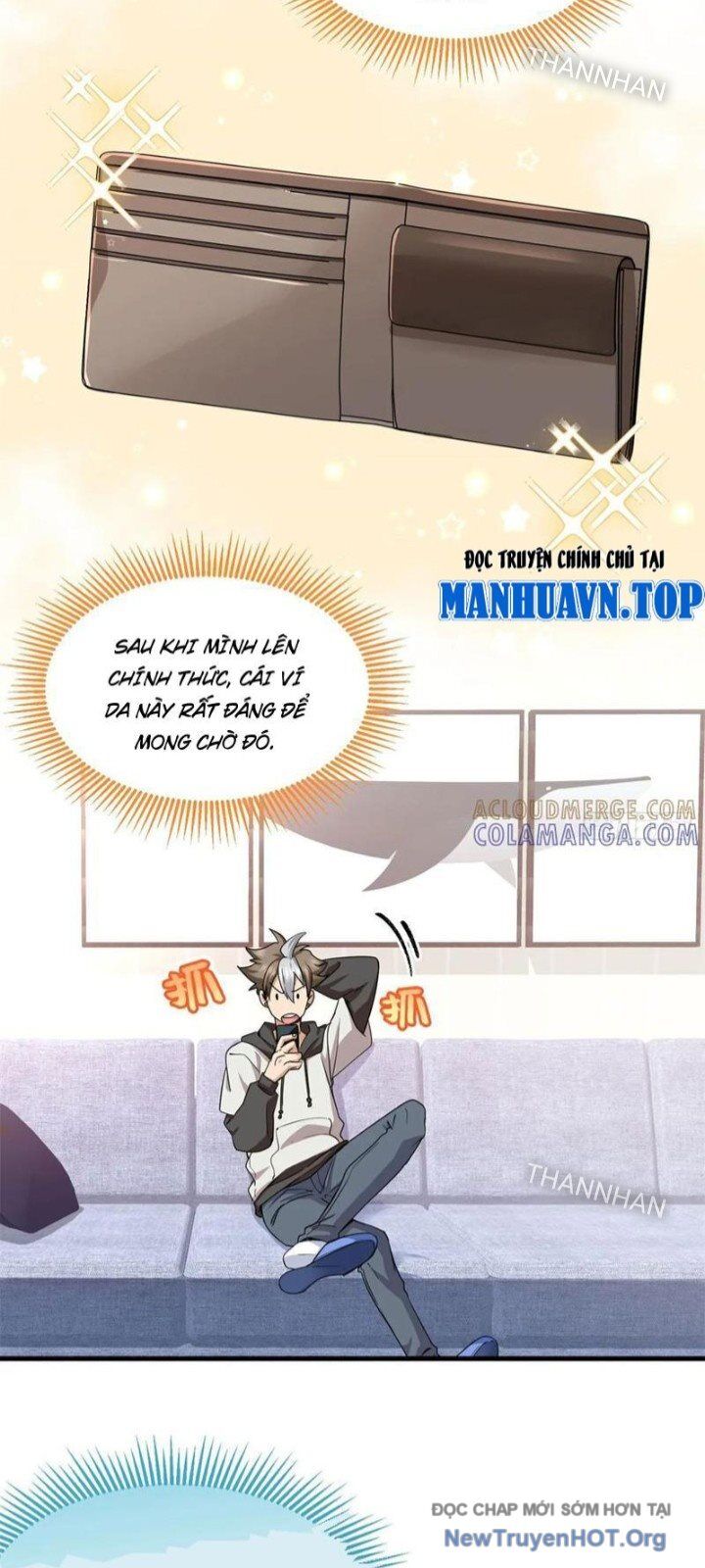 Hóa Ra Ta Là Đời Sau Của Yêu Quái Chapter 23 - Next Chapter 24