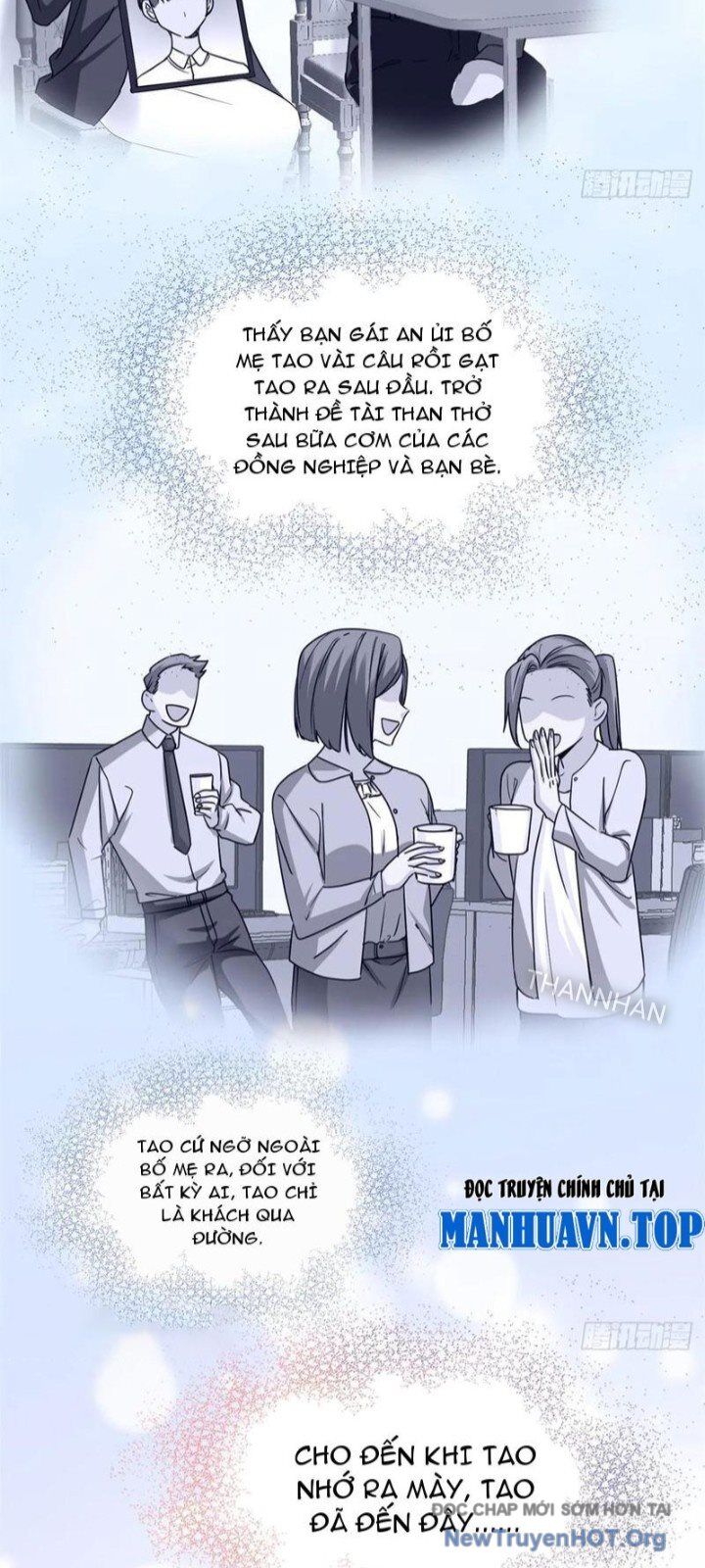 Hóa Ra Ta Là Đời Sau Của Yêu Quái Chapter 23 - Next Chapter 24