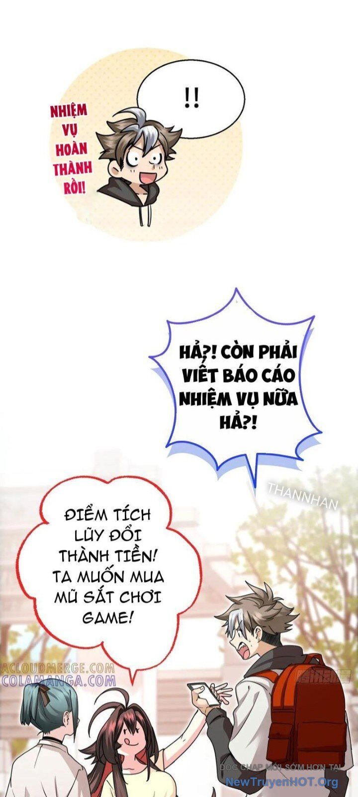Hóa Ra Ta Là Đời Sau Của Yêu Quái Chapter 23 - Next Chapter 24
