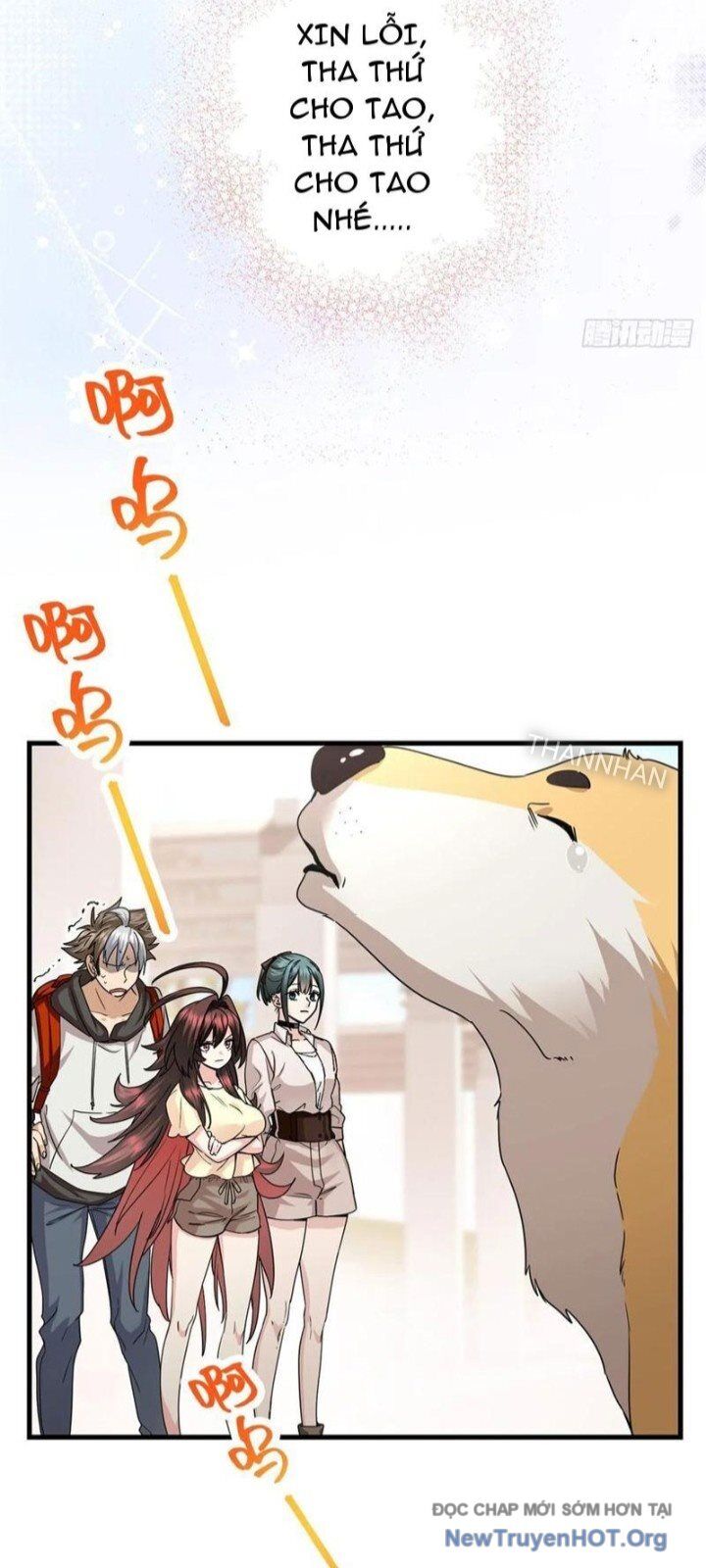 Hóa Ra Ta Là Đời Sau Của Yêu Quái Chapter 23 - Next Chapter 24