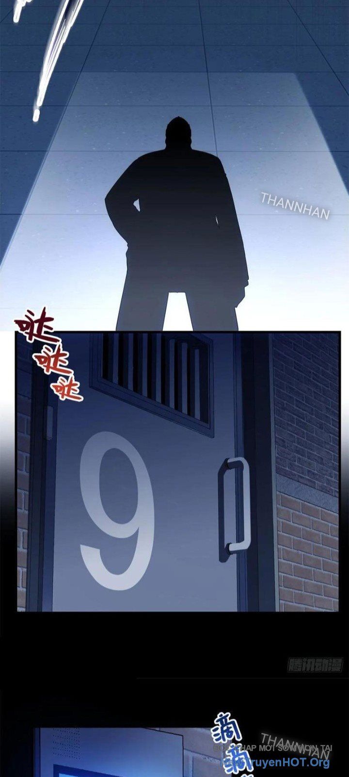 Hóa Ra Ta Là Đời Sau Của Yêu Quái Chapter 23 - Next Chapter 24