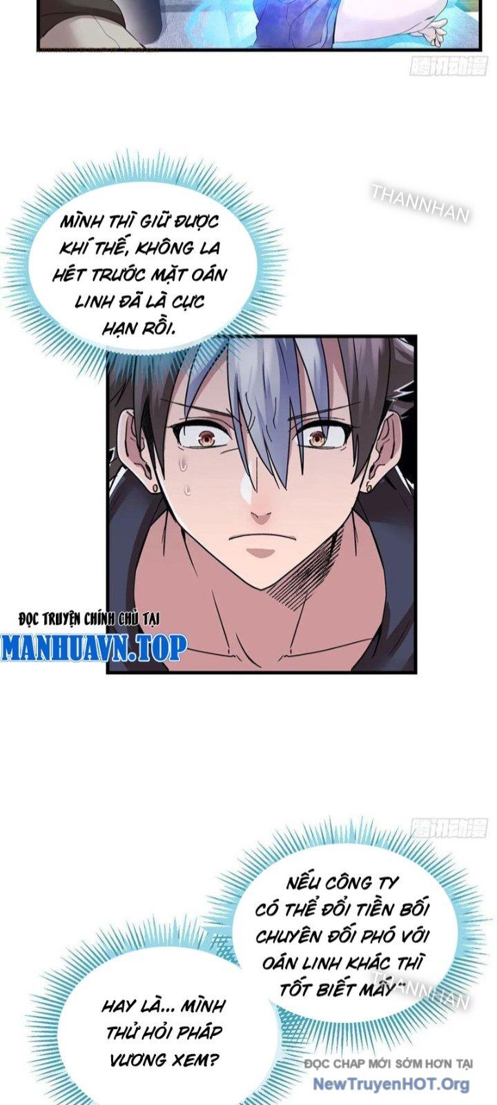Hóa Ra Ta Là Đời Sau Của Yêu Quái Chapter 23 - Next Chapter 24