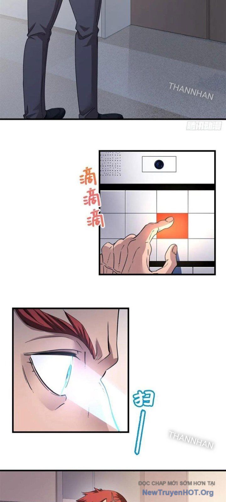 Hóa Ra Ta Là Đời Sau Của Yêu Quái Chapter 23 - Next Chapter 24