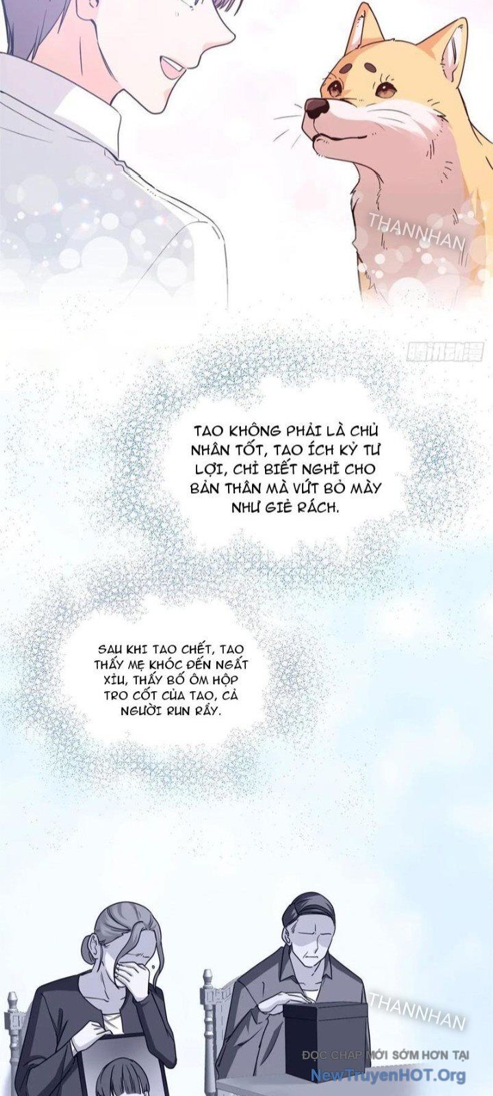 Hóa Ra Ta Là Đời Sau Của Yêu Quái Chapter 23 - Next Chapter 24
